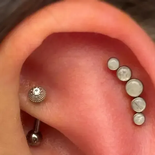Bijoux en titane près de Le Faou